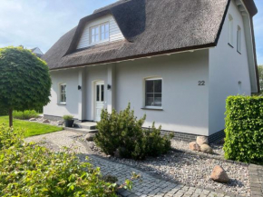 Ferienhaus Strandhafer, Loddin